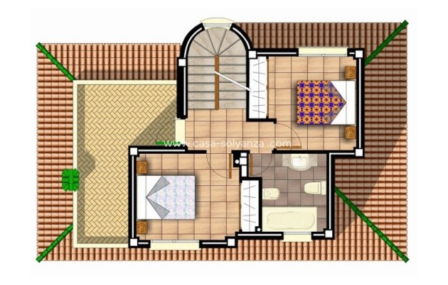 Revente - Villa - Ciudad Quesada