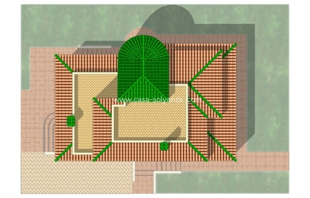 Revente - Villa - Ciudad Quesada