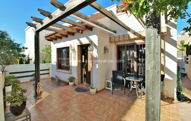 Herverkoop - Villa - Villamartin - PAU 8