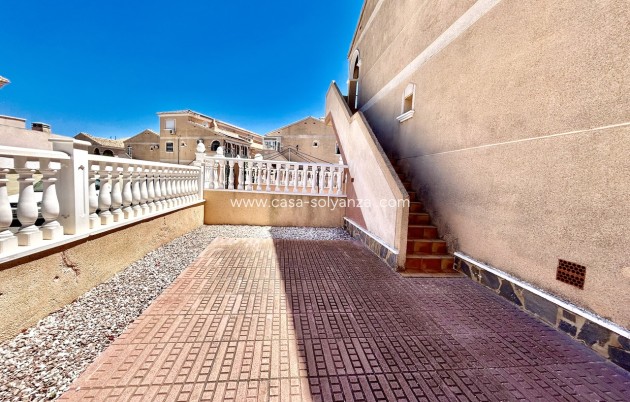 Revente - Appartement - La Zenia