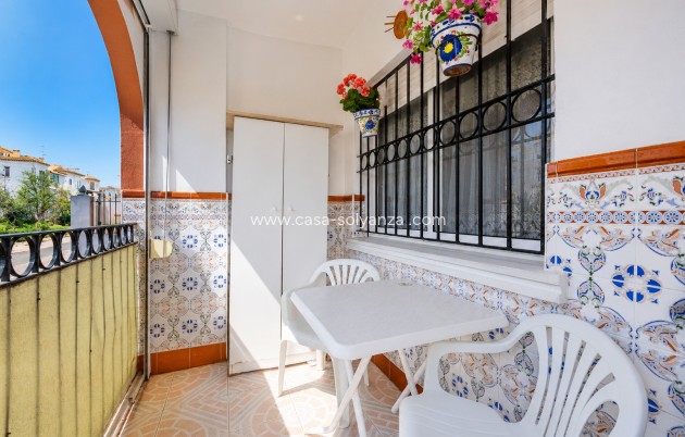 Herverkoop - Bungalow - Torrevieja - Costa Blanca
