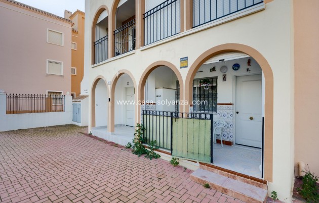 Herverkoop - Bungalow - Torrevieja - Costa Blanca