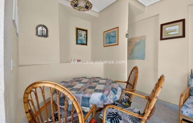Herverkoop - Appartement / flat - Punta Prima - Costa Blanca