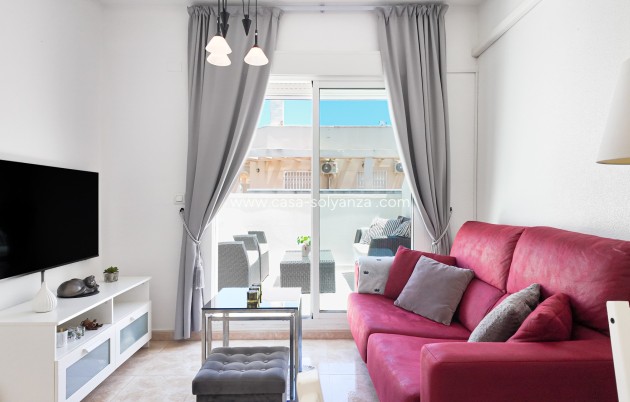 Resale - Apartment / flat - Torrevieja - Costa Blanca