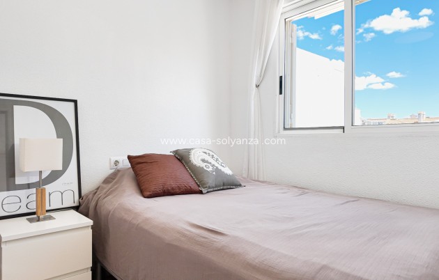 Herverkoop - Appartement / flat - Torrevieja - Costa Blanca