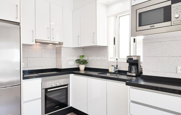Herverkoop - Appartement / flat - Torrevieja - Costa Blanca