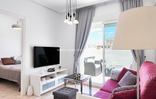 Herverkoop - Appartement / flat - Torrevieja - Costa Blanca