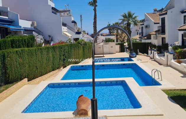Herverkoop - Bungalow - Villamartin - Costa Blanca