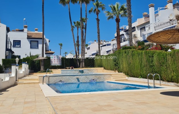 Herverkoop - Bungalow - Villamartin - Costa Blanca