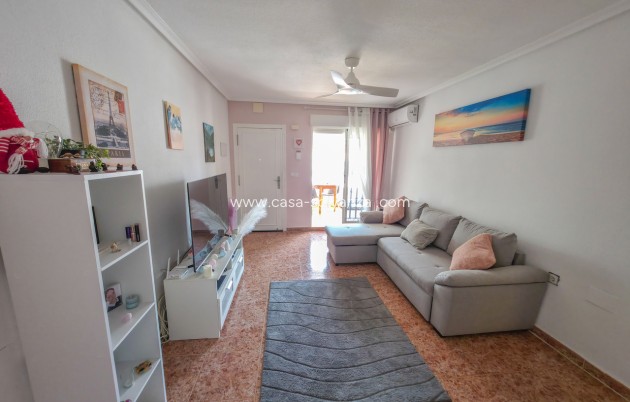 Herverkoop - Appartement / flat - Vistabella Golf Entre Naranjos - Inland