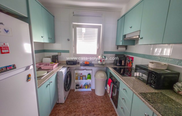 Herverkoop - Appartement / flat - Vistabella Golf Entre Naranjos - Inland