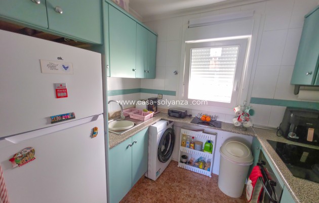 Herverkoop - Appartement / flat - Vistabella Golf Entre Naranjos - Inland