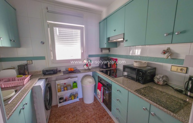 Herverkoop - Appartement / flat - Vistabella Golf Entre Naranjos - Inland