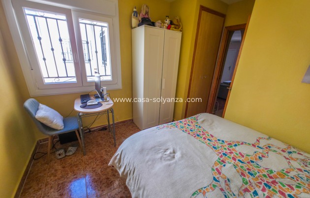 Herverkoop - Appartement / flat - Vistabella Golf Entre Naranjos - Inland