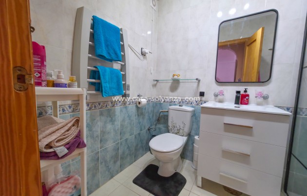 Herverkoop - Appartement / flat - Vistabella Golf Entre Naranjos - Inland