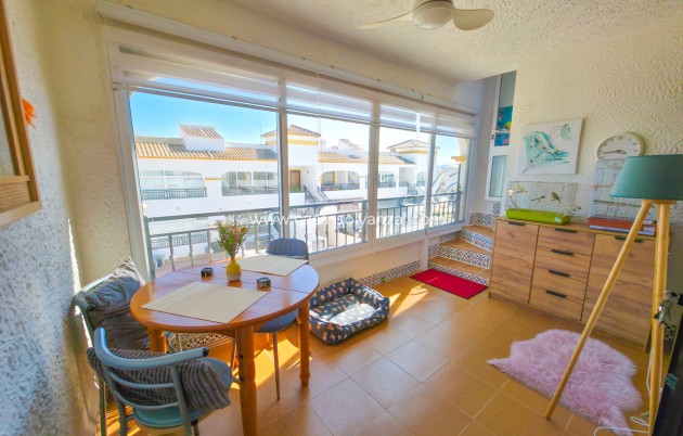 Herverkoop - Appartement / flat - Vistabella Golf Entre Naranjos - Inland