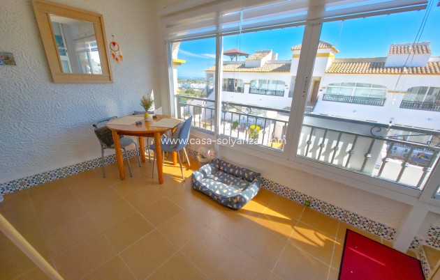Herverkoop - Appartement / flat - Vistabella Golf Entre Naranjos - Inland