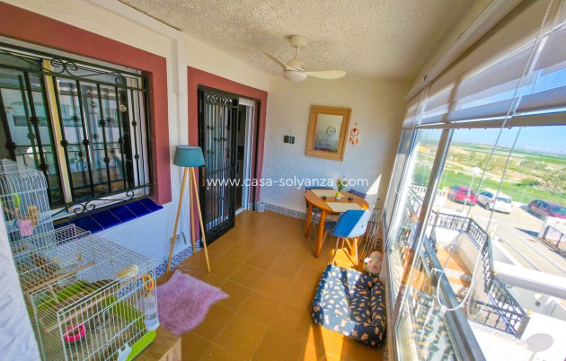 Herverkoop - Appartement / flat - Vistabella Golf Entre Naranjos - Inland