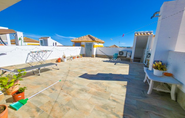 Herverkoop - Appartement / flat - Vistabella Golf Entre Naranjos - Inland