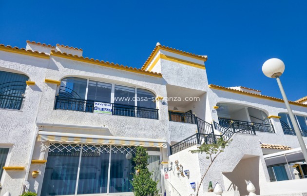 Herverkoop - Appartement / flat - Vistabella Golf Entre Naranjos - Inland