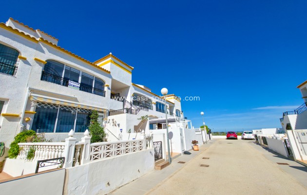 Herverkoop - Appartement / flat - Vistabella Golf Entre Naranjos - Inland