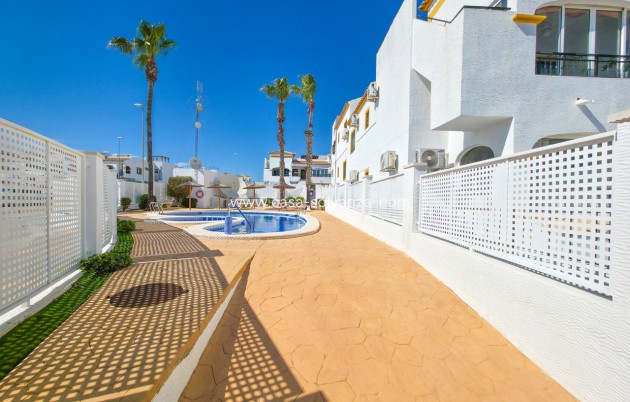 Herverkoop - Appartement / flat - Vistabella Golf Entre Naranjos - Inland