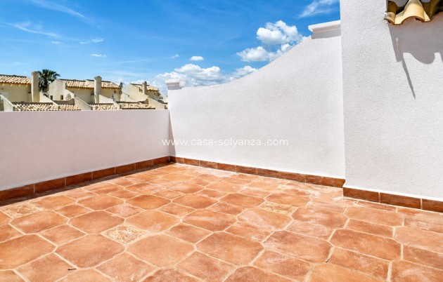 Herverkoop - Herenhuis - Orihuela Costa - Costa Blanca