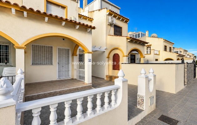 Herverkoop - Herenhuis - Orihuela Costa - Costa Blanca