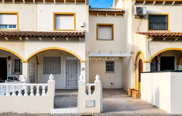 Herverkoop - Herenhuis - Orihuela Costa - Costa Blanca