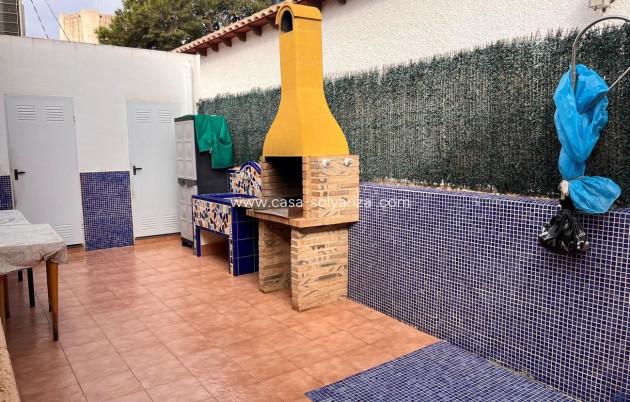 Herverkoop - Villa - Orihuela Costa - Punta Prima