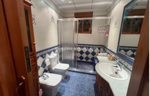 Herverkoop - Villa - Orihuela Costa - Punta Prima