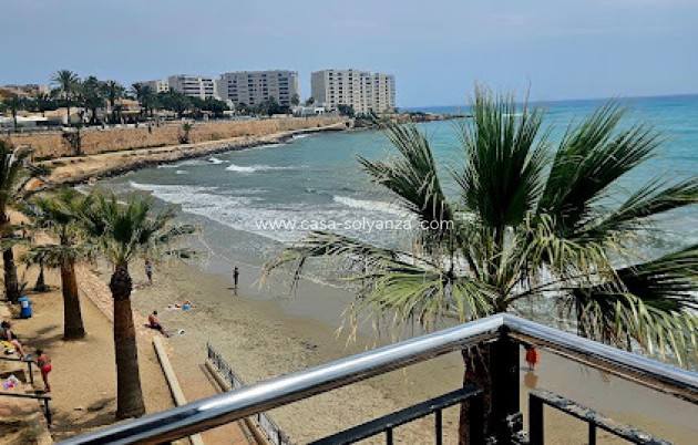 Herverkoop - Villa - Orihuela Costa - Punta Prima