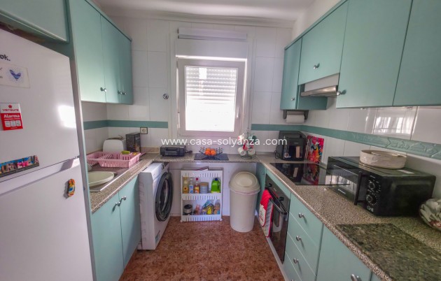 Herverkoop - Appartement / flat - Vistabella Golf Entre Naranjos - Vistabella Golf