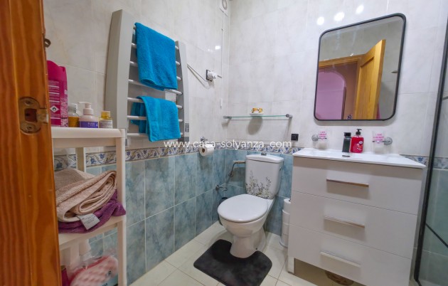 Herverkoop - Appartement / flat - Vistabella Golf Entre Naranjos - Vistabella Golf