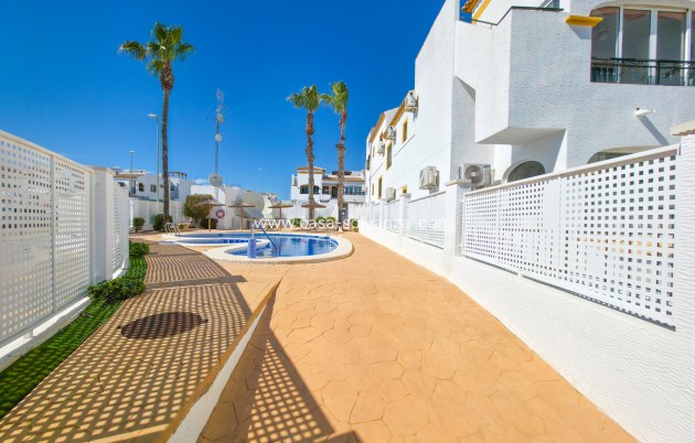 Herverkoop - Appartement / flat - Vistabella Golf Entre Naranjos - Vistabella Golf