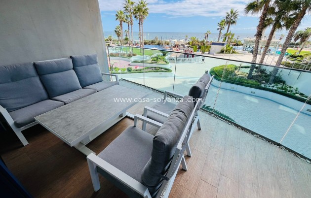 Herverkoop - Appartement / flat - Punta Prima - Costa Blanca