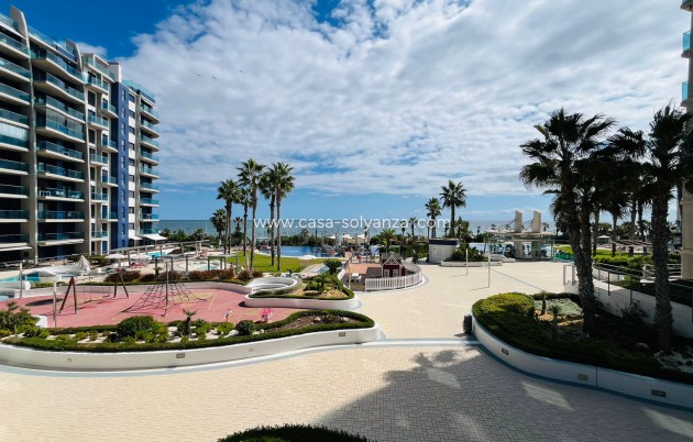 Herverkoop - Appartement / flat - Punta Prima - Costa Blanca