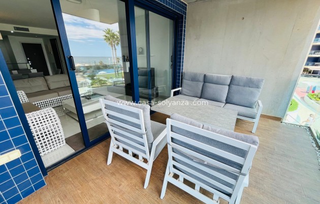 Herverkoop - Appartement / flat - Punta Prima - Costa Blanca