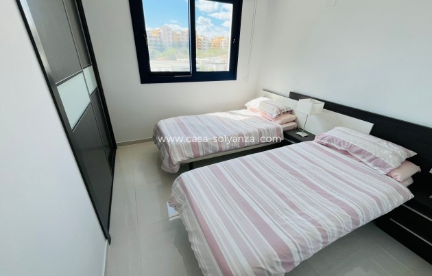 Herverkoop - Appartement / flat - Punta Prima - Costa Blanca