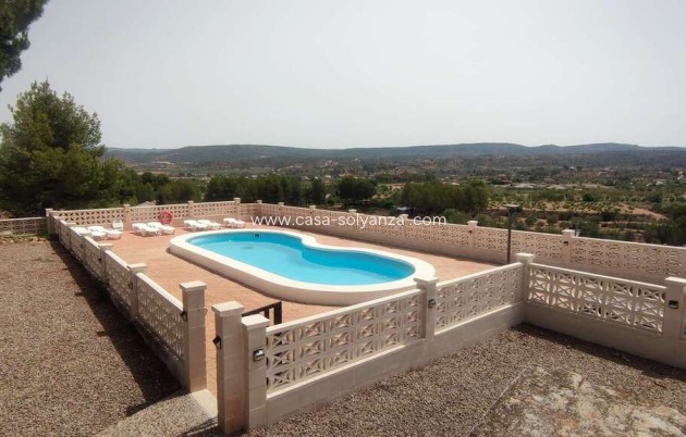 Wiederverkauf - Kommerziell - Ayora