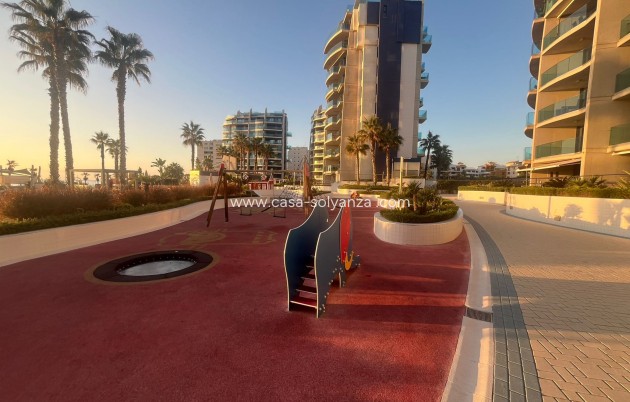 Herverkoop - Appartement / flat - Punta Prima - Costa Blanca