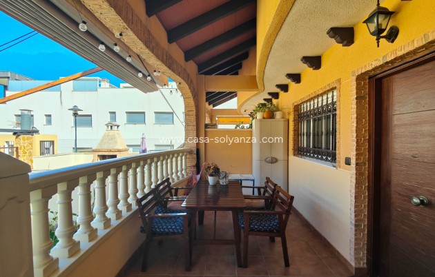 Herverkoop - Herenhuis - Guardamar del Segura - Costa Blanca