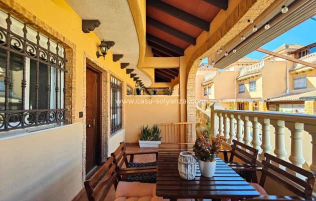 Herverkoop - Herenhuis - Guardamar del Segura - Costa Blanca