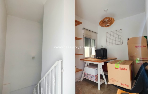 Herverkoop - Herenhuis - Guardamar del Segura - Costa Blanca
