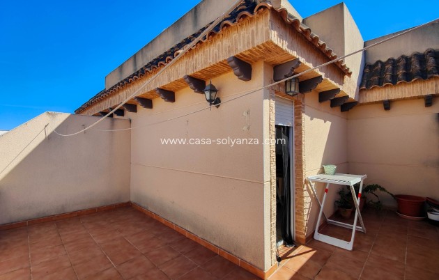 Herverkoop - Herenhuis - Guardamar del Segura - Costa Blanca