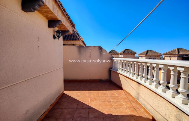 Herverkoop - Herenhuis - Guardamar del Segura - Costa Blanca