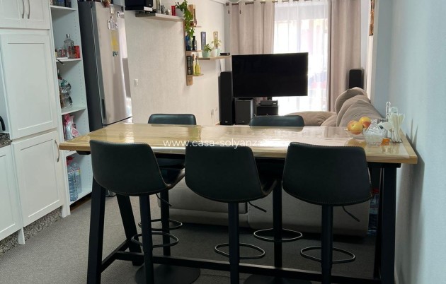 Herverkoop - Appartement / flat - Torrevieja - Center