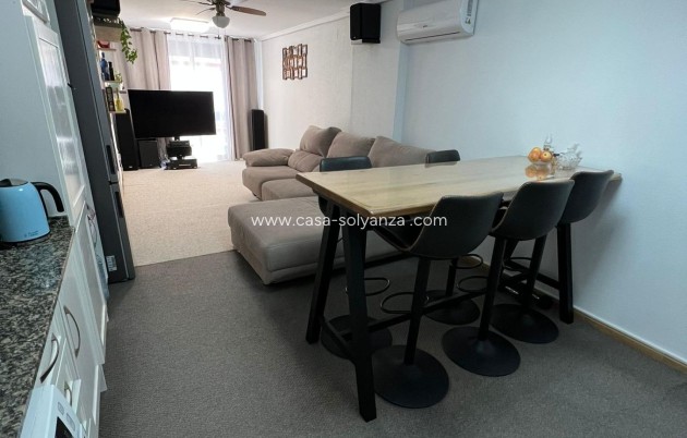 Herverkoop - Appartement / flat - Torrevieja - Center