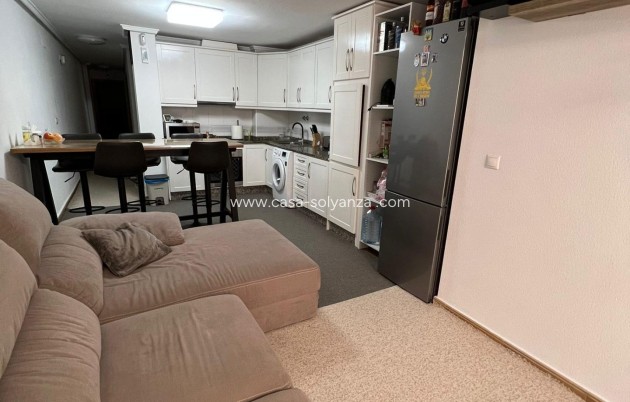 Herverkoop - Appartement / flat - Torrevieja - Center
