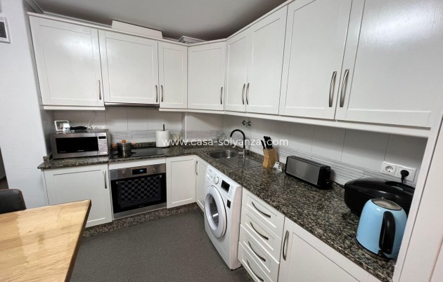 Herverkoop - Appartement / flat - Torrevieja - Center